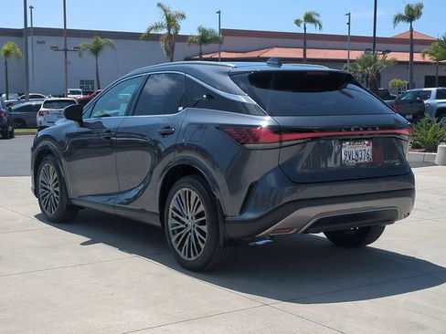 Used 2025 Lexus RX 350 w/ Convenience Package AWD/4WD image 7