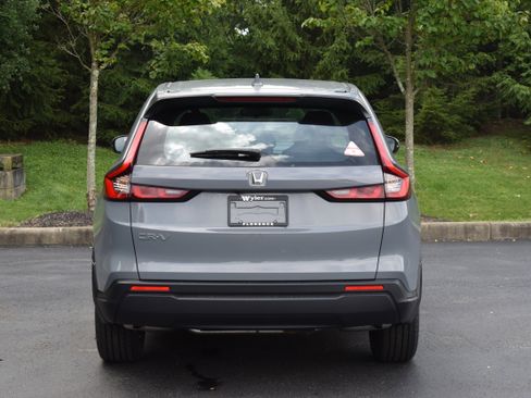 New 2026 Honda CR-V LX image 7