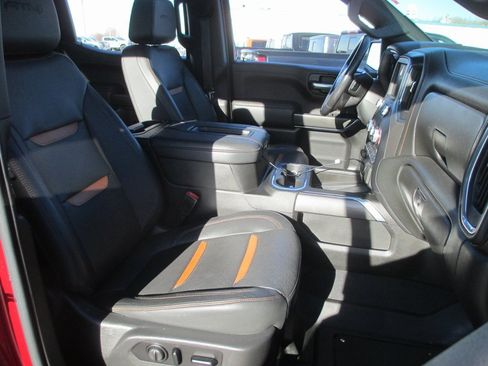 Certified 2021 GMC Sierra 1500 AT4 w/ AT4 Value Package image 21