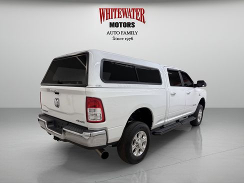 Used 2019 RAM 2500 Big Horn image 4