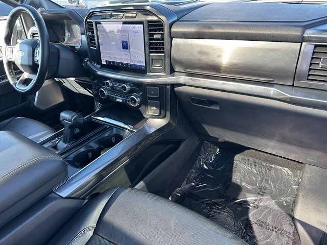 Used 2023 Ford F150 Lariat w/ Equipment Group 502A High AWD/4WD image 10