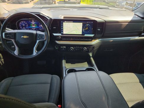 Used 2025 Chevrolet Silverado 2500 LT w/ All Star Edition AWD/4WD image 25