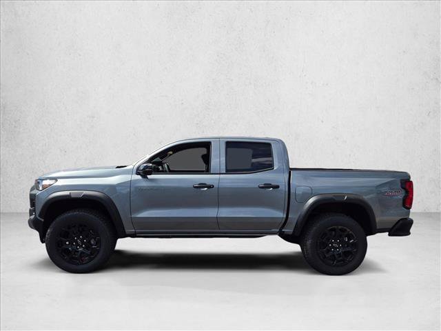 New 2026 Chevrolet Colorado Trail Boss AWD/4WD image 5