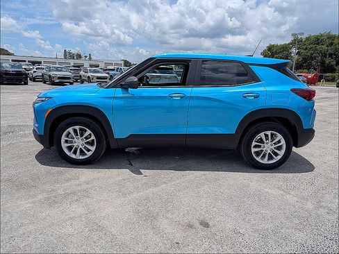New 2026 Chevrolet TrailBlazer LS w/ LS Convenience Package FWD image 4