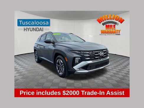 Used 2025 Hyundai Tucson SEL image 1