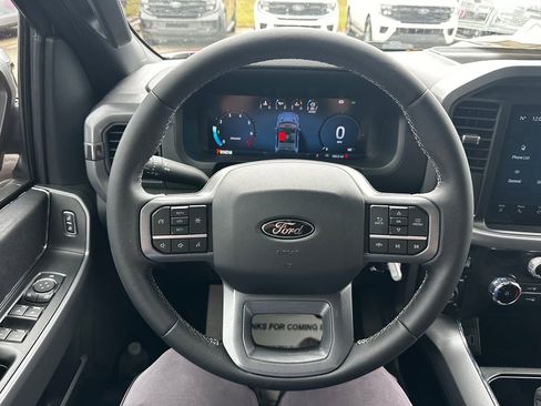 New 2025 Ford F150 XLT w/ Equipment Group 301A Standard image 52