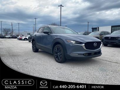 Used 2022 MAZDA CX-30 AWD 2.5 S w/ Preferred Package
