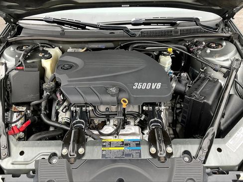 Used 2008 Chevrolet Impala LT FWD image 28