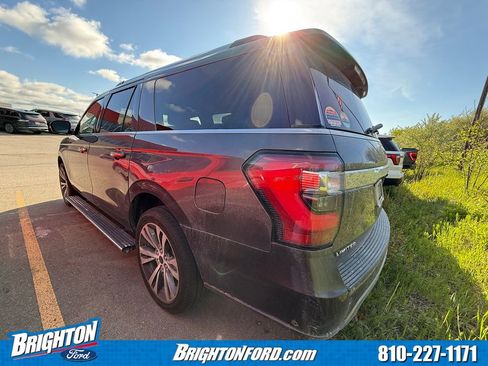 Used 2021 Ford Expedition Max Limited AWD/4WD image 5