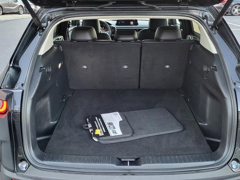 Used 2025 MAZDA CX-50 AWD 2.5 S w/ Preferred Package image 4