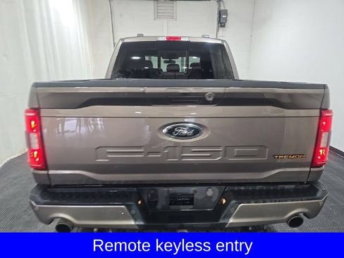 Certified 2023 Ford F150 Tremor AWD/4WD image 6