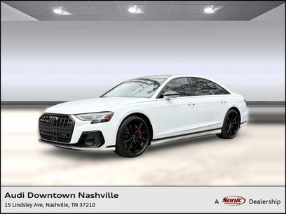 Used 2022 Audi S8