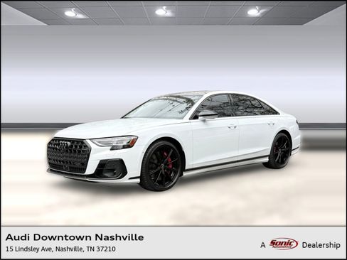 Used 2022 Audi S8 image 1