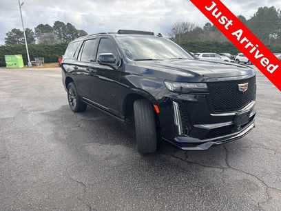 Used 2023 Cadillac Escalade V