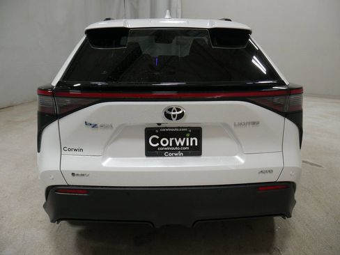 New 2024 Toyota bZ4X Limited image 7