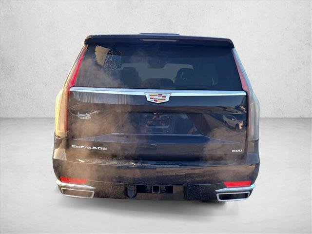 Used 2022 Cadillac Escalade ESV Premium Luxury Platinum AWD/4WD image 6