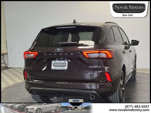 Used 2023 Ford Escape ST-Line Select w/ Tech Pack #2 AWD/4WD image 10