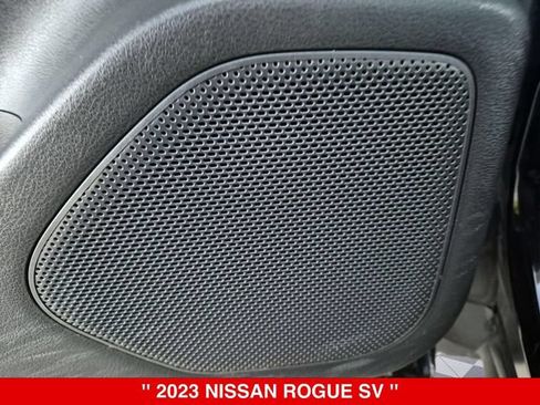 Certified 2023 Nissan Rogue SV AWD/4WD image 15
