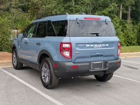 New 2025 Ford Bronco Sport Big Bend w/ Convenience Package AWD/4WD image 5