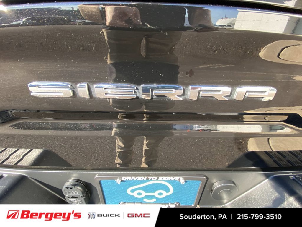 Used 2021 GMC Sierra 1500 Elevation w/ X31 Off-Road Package AWD/4WD image 36