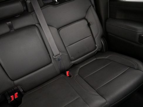 Used 2021 Chevrolet Silverado 3500 LTZ w/ LTZ Premium Package image 14