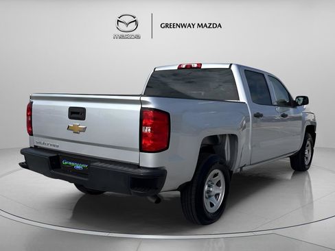 Used 2018 Chevrolet Silverado 1500 W/T RWD image 4