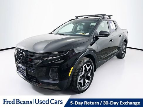 Used 2023 Hyundai Santa Cruz Limited w/ Cargo Package image 4