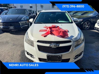 Used 2014 Chevrolet Cruze LTZ w/ RS Package