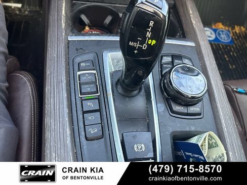 Used 2015 BMW X5 xDrive50i AWD/4WD image 16