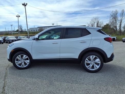 New 2026 Buick Encore GX Preferred FWD image 22