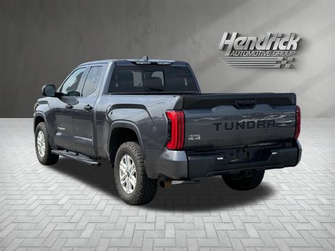 Used 2023 Toyota Tundra SR5 AWD/4WD image 7