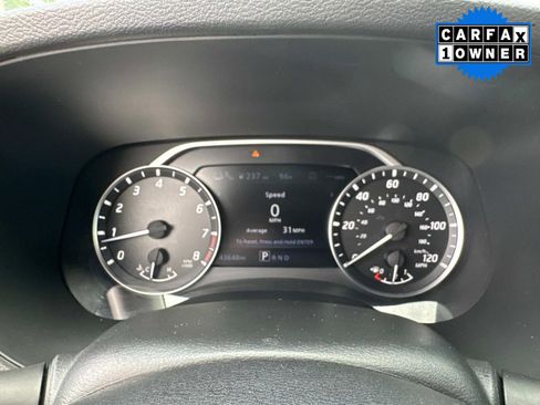Used 2022 Nissan Frontier SV image 34