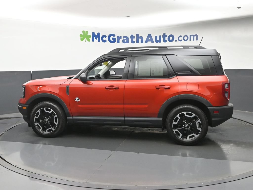 Used 2023 Ford Bronco Sport Outer Banks w/ Tech Package AWD/4WD image 25