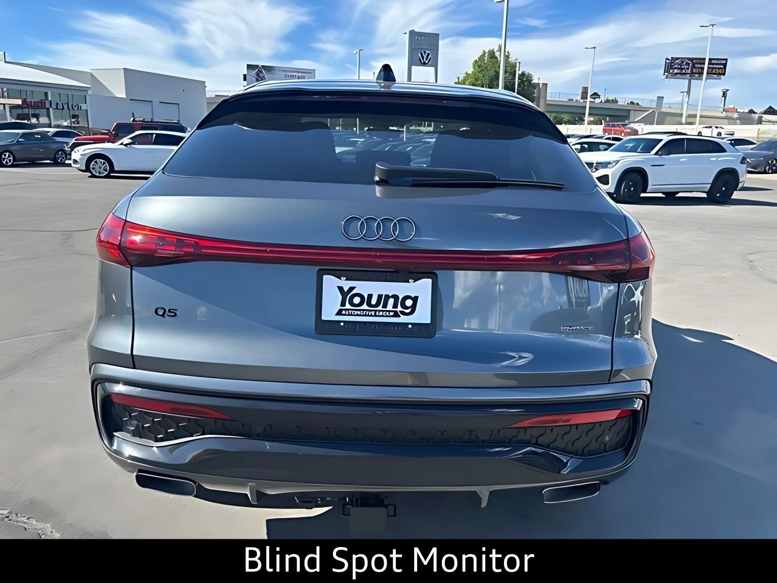 New 2026 Audi Q5 Premium Plus AWD/4WD image 4