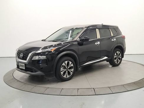 Used 2023 Nissan Rogue SV FWD image 4