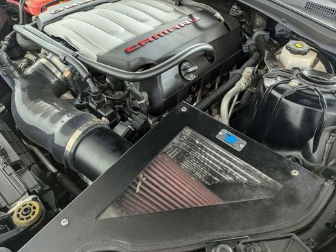 Used 2017 Chevrolet Camaro SS image 41