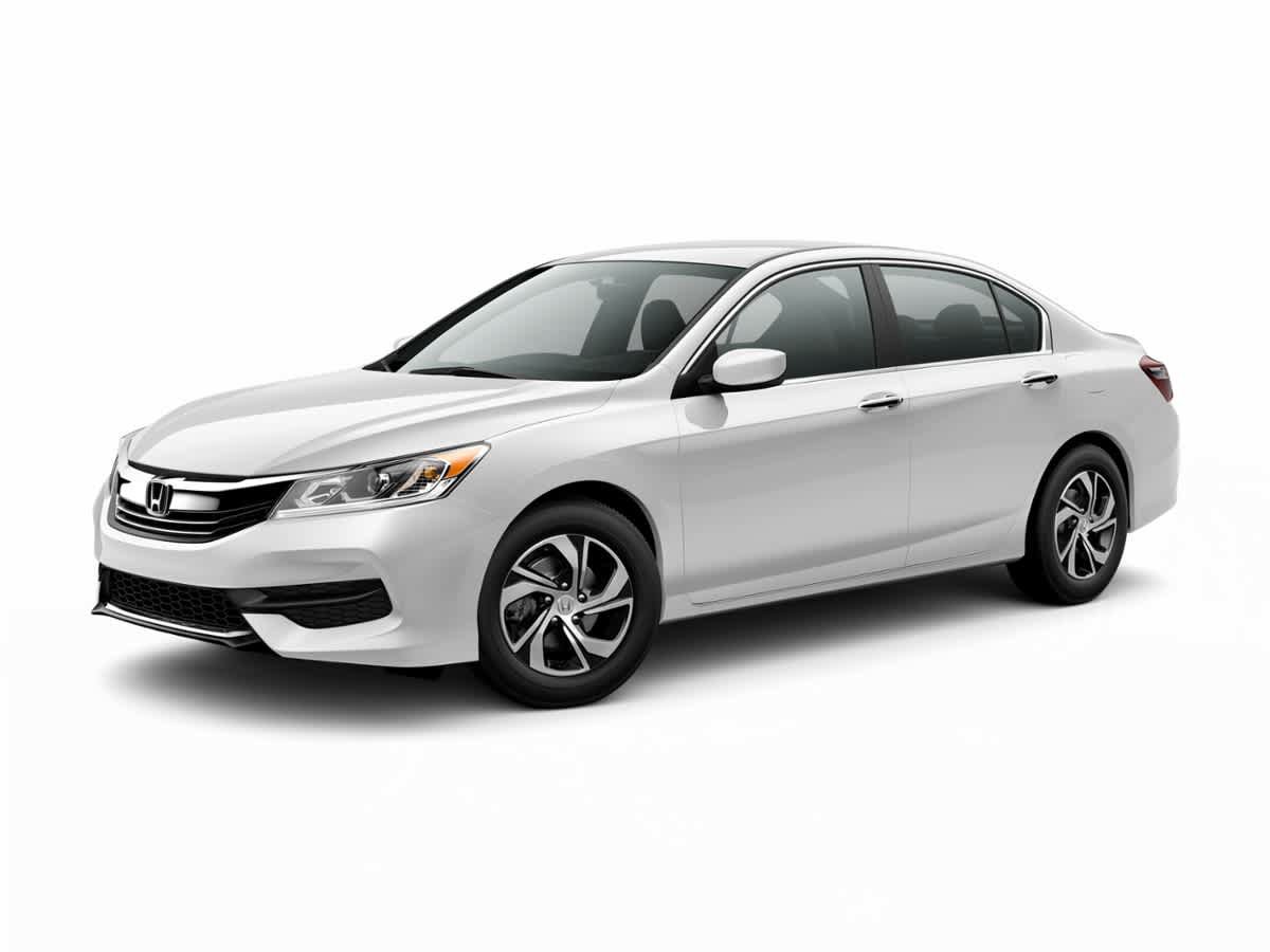 Used 2017 Honda Accord LX image 1