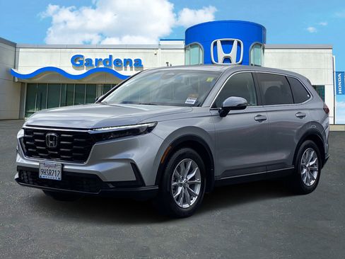 Used 2024 Honda CR-V EX-L image 3