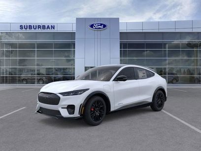 New 2025 Ford Mustang Mach-E Premium