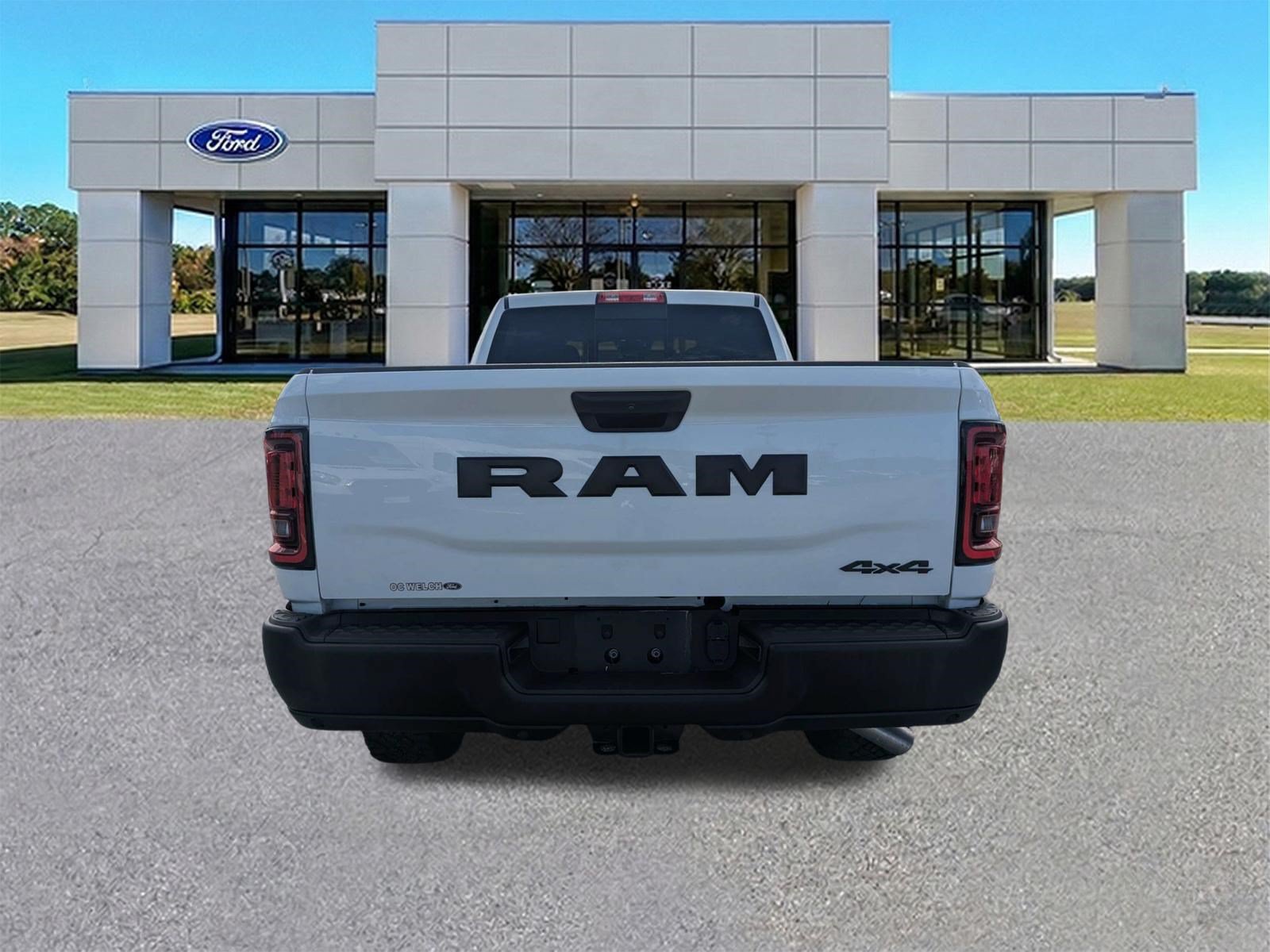 Used 2026 RAM 2500 Tradesman w/ Power Wagon Package AWD/4WD image 5