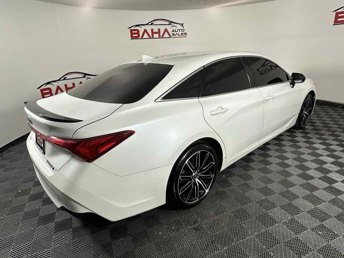 Used 2021 Toyota Avalon Touring w/ Advanced Safety Package FWD image 8