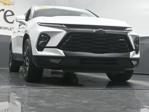 Used 2023 Chevrolet Blazer RS w/ Driver Confidence II Package image 3