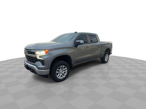 Certified 2023 Chevrolet Silverado 1500 LT image 4