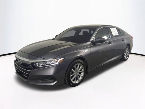 Used 2021 Honda Accord LX image 9