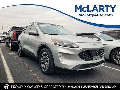 Used 2020 Ford Escape SEL image 1