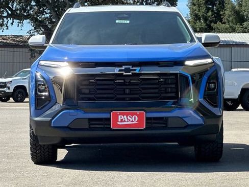 New 2026 Chevrolet Equinox ACTIV w/ Convenience Package III image 12