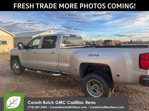 Used 2016 Chevrolet Silverado 3500 LT w/ LT Convenience Package image 3