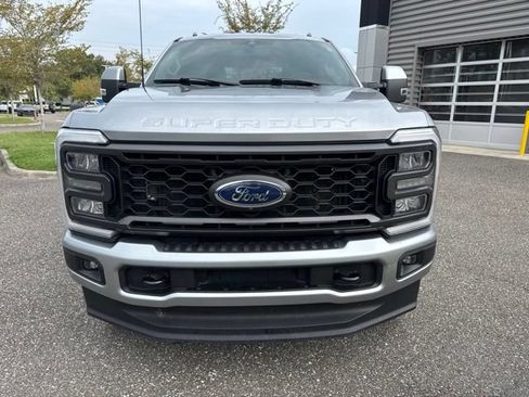 Used 2023 Ford F250 Lariat w/ Sport Appearance Package AWD/4WD image 16