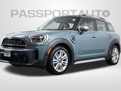 Certified 2024 MINI Cooper Countryman S w/ Signature Upholstery Package