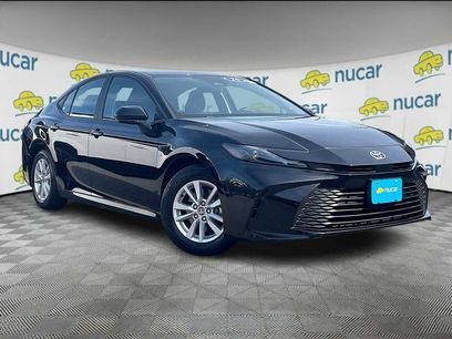 Certified 2025 Toyota Camry LE